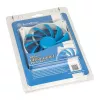 Ventoinha de caixa SilverStone SST-FQ122 120 mm - branca
