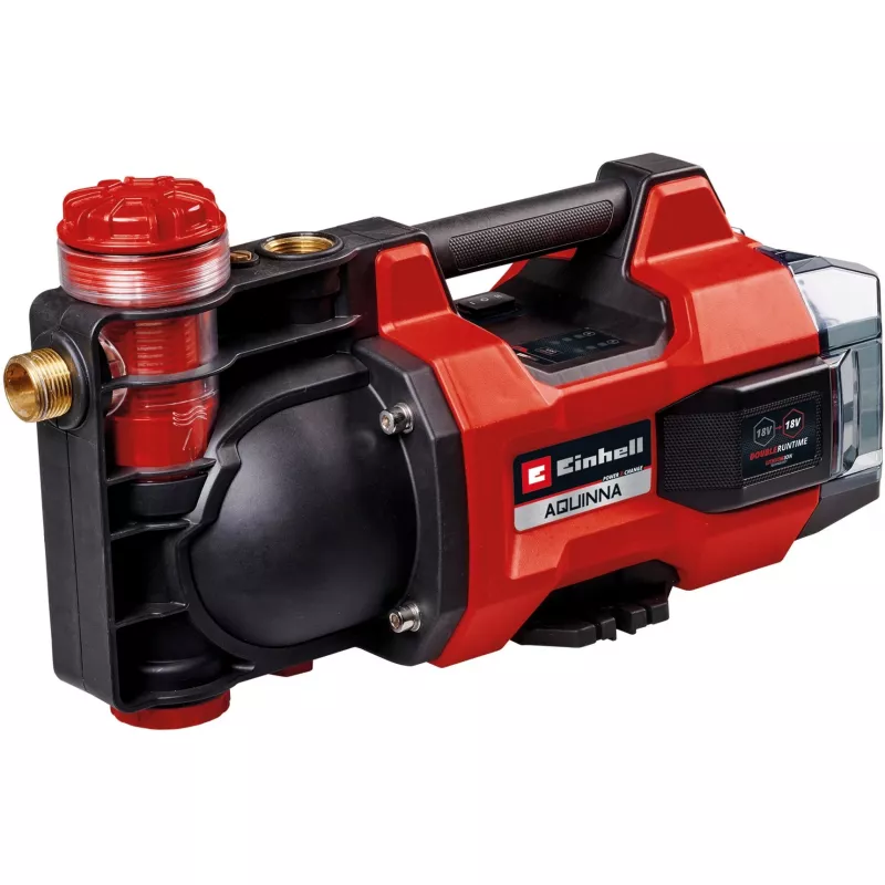 Einhell 4180430 Bomba de jardim 3.000 L preto