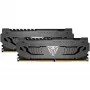DIMM 64 GB DDR4-3600 2x 32 GB dual kit cinzento PVS464G360C8K Viper Steel INTEL XMP
