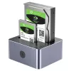Docking station Unitek 51642 para discos SATA de 2,5