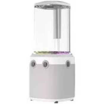 Reservatório de bomba Corsair iCUE Link XD6 RGB - branco