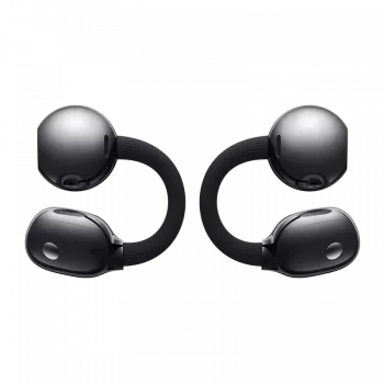 HUAWEI FreeClip 2 Auscultadores In-Ear True Wireless Stereo (TWS), preto, intra-aural, 129 g