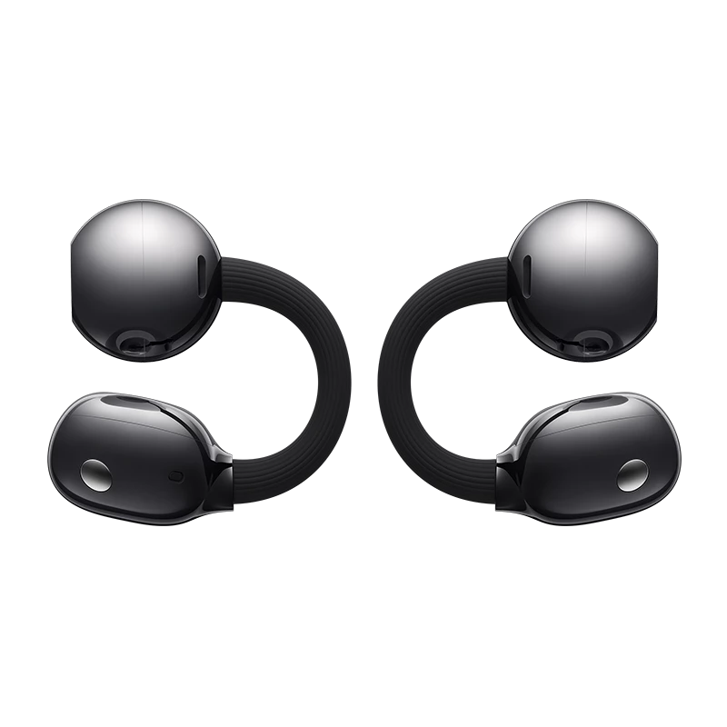 HUAWEI FreeClip 2 Auscultadores In-Ear True Wireless Stereo (TWS), preto, intra-aural, 129 g