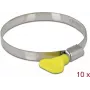 Abraçadeira de parafuso sem fim DeLOCK 19454