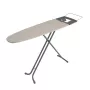 Tábua de passar RAYEN 6141.01 120 x 40 cm – formato completo com superfície de passar de 120×40 cm