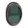 Filtro híbrido ND8/PL Freewell para DJI Mavic 4 Pro — densidade neutra 3 stops com polarizador circular