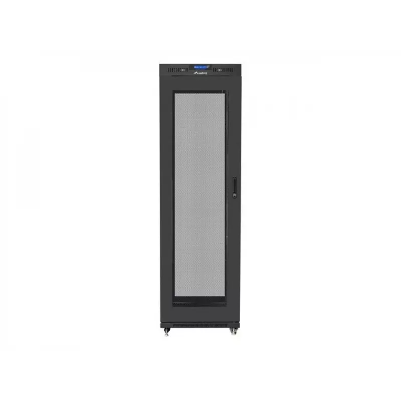 Rack autónomo Lanberg FF01-6042-23BL 42U 1200 kg preto