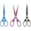 Tesoura Herlitz my.pen Universal Corte Reto Preto Branco