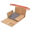 Dinkhauser 20 embalagens ColomPac® para arquivadores 37,1 x 30,4 x 9,0 cm