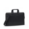Rivacase Orly 8930 bolsa para portátil de 15,6 polegadas (39,6 cm), PU, preta