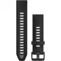 Pulseira Garmin Quickfit 010-13391-00 preto cinzento