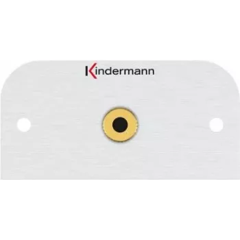 Conector fêmea 3,5 mm Kindermann 7441000411