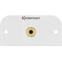 Conector fêmea 3,5 mm Kindermann 7441000411