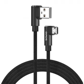 Cabo para telemóvel Savio SAVIO CL-162 preto