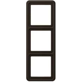 JUNG CD 583 BR - castanho - duroplasto - JUNG - 81 mm - 223 mm