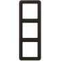 JUNG CD 583 BR - castanho - duroplasto - JUNG - 81 mm - 223 mm
