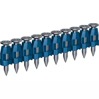 Prego em tira de cabeça redonda Bosch NB-19 19 mm – embalagem de 1000 unid., para GNB 18V-38 Professional