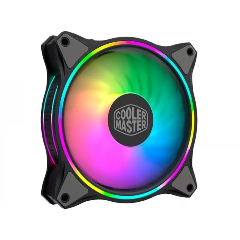 Ventoinha Cooler Master MasterFan MF120 Halo 3in1