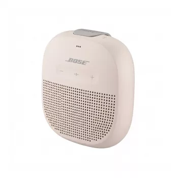SoundLink Micro, 1,0 canais, 2400 - 2800 Hz, sem fios, 9 m, Micro-USB, branco