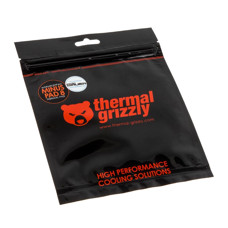 Pad térmico Thermal Grizzly Minus Pad 8