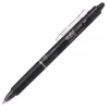 Conjunto de recargas Pilot 3x Frixion preto (BLS-FR7-B-S3) (BLSFR7BS3)