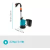 Acessório de jardinagem Gardena 14602-66 2000 L preto