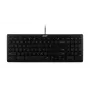 Acer AKW900 GP.KBD11.04F teclado com fio USB, US International QWERTY, preto