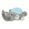 Luz de presença para bebé Jamara Dreamy Elephant azul - cinzento (460432)