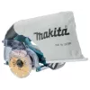 Serra circular manual Makita DCC500Z 12,5 cm verde