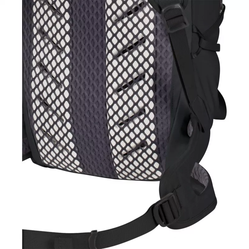 Mochila Jack Wolfskin Prelight Shape 25 - preto, 25 L