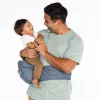 Porta-bebé Infantino 5w1 com assento 300012