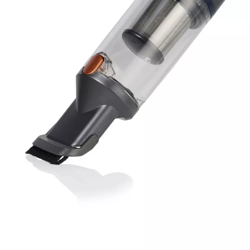 Aspirador de mão com bateria Tristar KR-3160 — 90 W, 11,1 V, até 20 min de autonomia, antracite