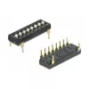 Interruptor DIP DeLOCK 66306 acessório para placa de circuito impresso (PCB)