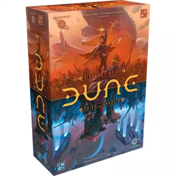 Dune: War for Arrakis, jogo de tabuleiro