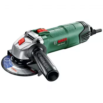 Rebarbadora Bosch PWS 750-125 — 750 W, diâmetro do disco 125 mm
