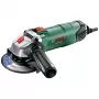 Rebarbadora Bosch PWS 750-125 — 750 W, diâmetro do disco 125 mm