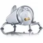Cortador de alimentos Graef H 9 manual (prateado) (H 9)