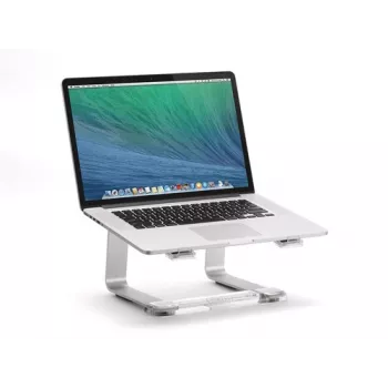 Suporte de alumínio Griffin Elevator Apple Macbook Pro + Portáteis