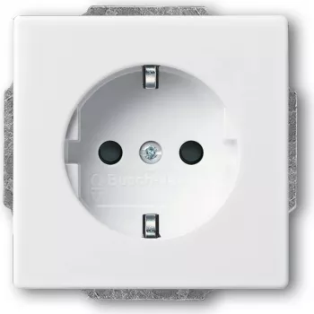 Busch-jaeger 2CKA002011A3725 branco