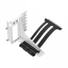 Kit de GPU Fractal Design Flex 2 Universal branco 124×196×144 mm — kit de montagem de GPU