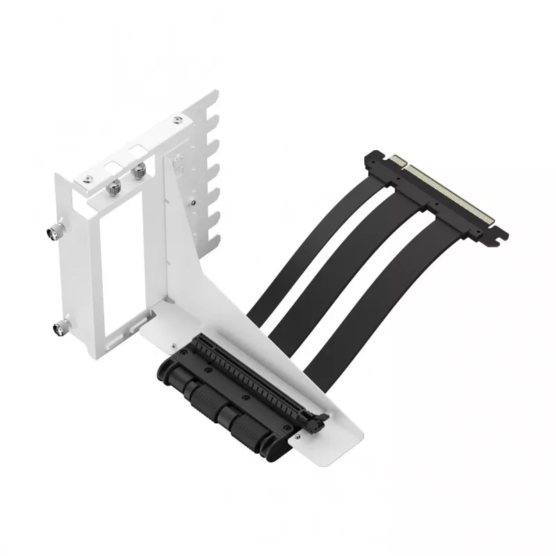 Kit de GPU Fractal Design Flex 2 Universal branco 124×196×144 mm — kit de montagem de GPU