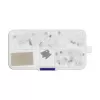 Kit de ferramentas de rede para RJ45 e RJ11 DeLOCK 86696