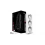 XFX Swift AMD Radeon RX 9060 XT OC White Triple Fan 16GB placa gráfica