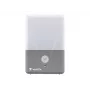 Lâmpada com detetor de movimento exterior Varta 16634101421 — a pilhas, 3×AAA, resistente às intempéries