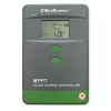 Controlador de carga solar MPPT com sensor de temperatura 60A