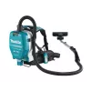 Aspirador Makita DVC261ZX11 2 L seco e húmido 90 W saco de pó