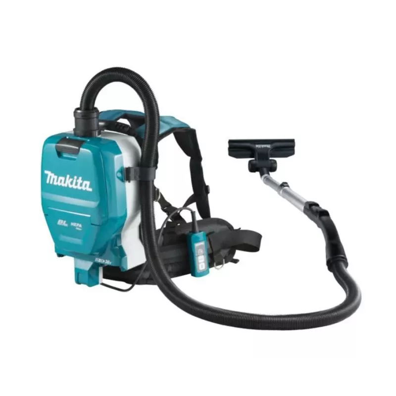Aspirador Makita DVC261ZX11 2 L seco e húmido 90 W saco de pó