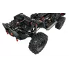 Carro RC Amewi AMXRock Crosstail Crawler 4WD 1:10 ARTR antracite - cinzento (22657)