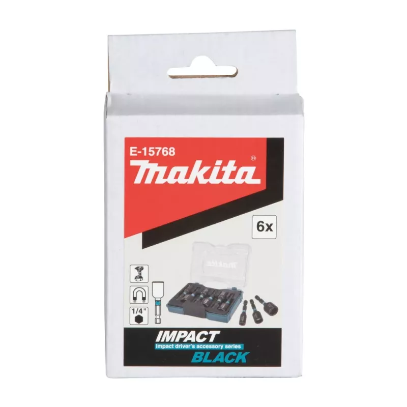 Conjunto de suportes para bits Makita 00 — conjunto de suportes para bits magnéticos acessório compacto