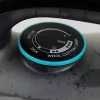 Ferro de engomar a vapor Esperanza EHI010 com base cerâmica Cinzento, Preto 2600 W